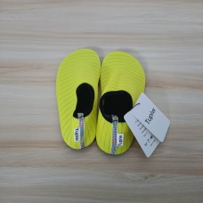 Tupiw Yellow Beach Footwear - Comfortable and Stylish Flip-Flops for Women - Perfect for Summer and Beach Days