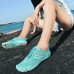 Tupiw Green Beach Footwear - Durable and Comfortable Flip-Flops for Women - Ideal for Beach, Pool, and Casual Wear